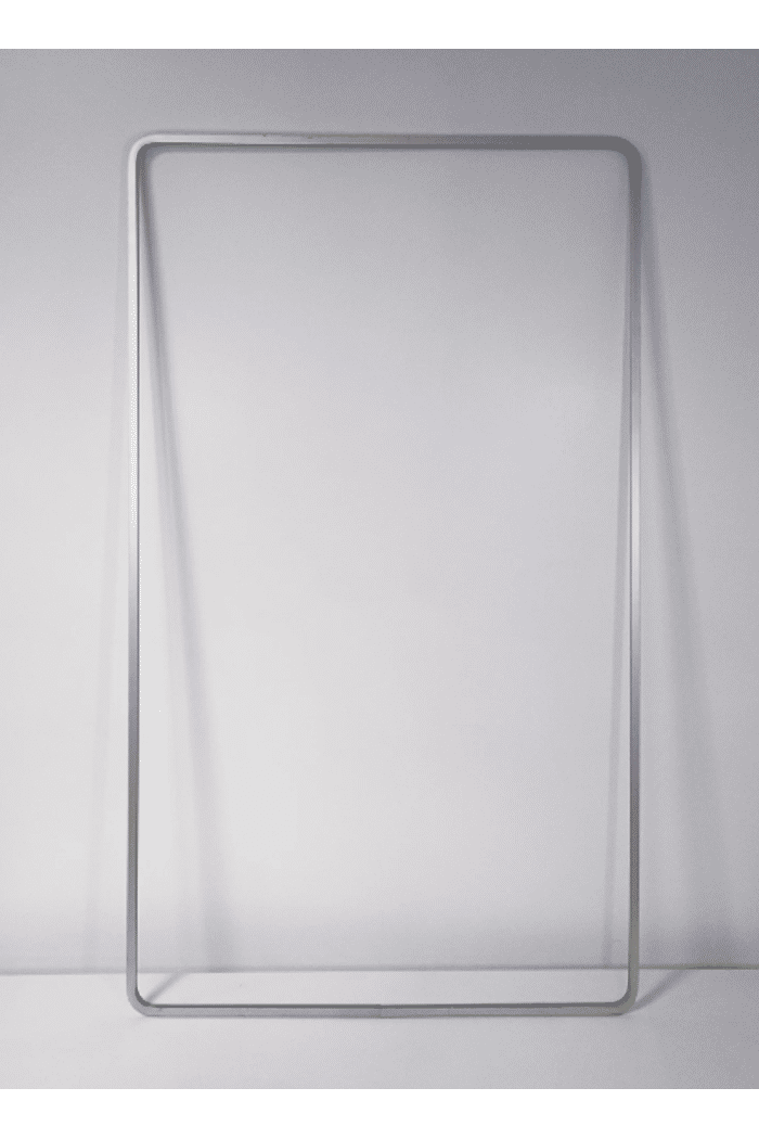 ALUMINIO PERFIL U 4170 MM ESTREITO P/ ECO 450