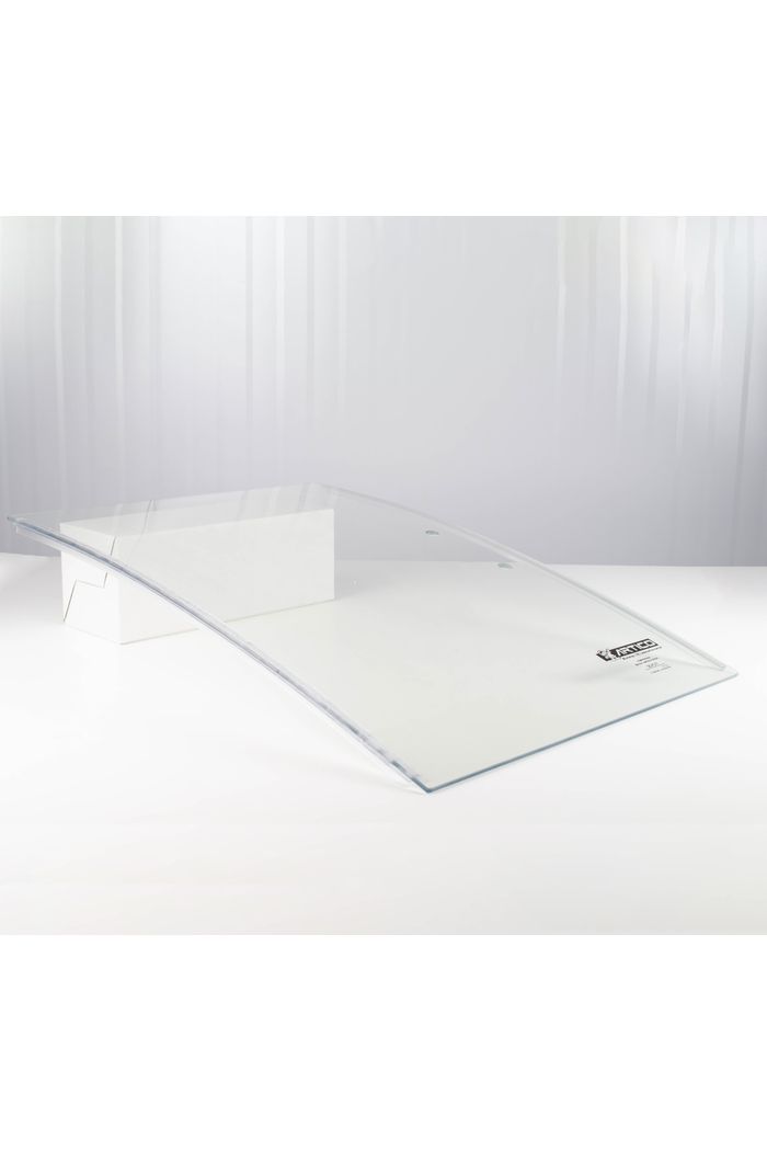 TAMPA VIDRO - SUPERIOR CURVA P/ SC 124 NAC - 120 LITROS