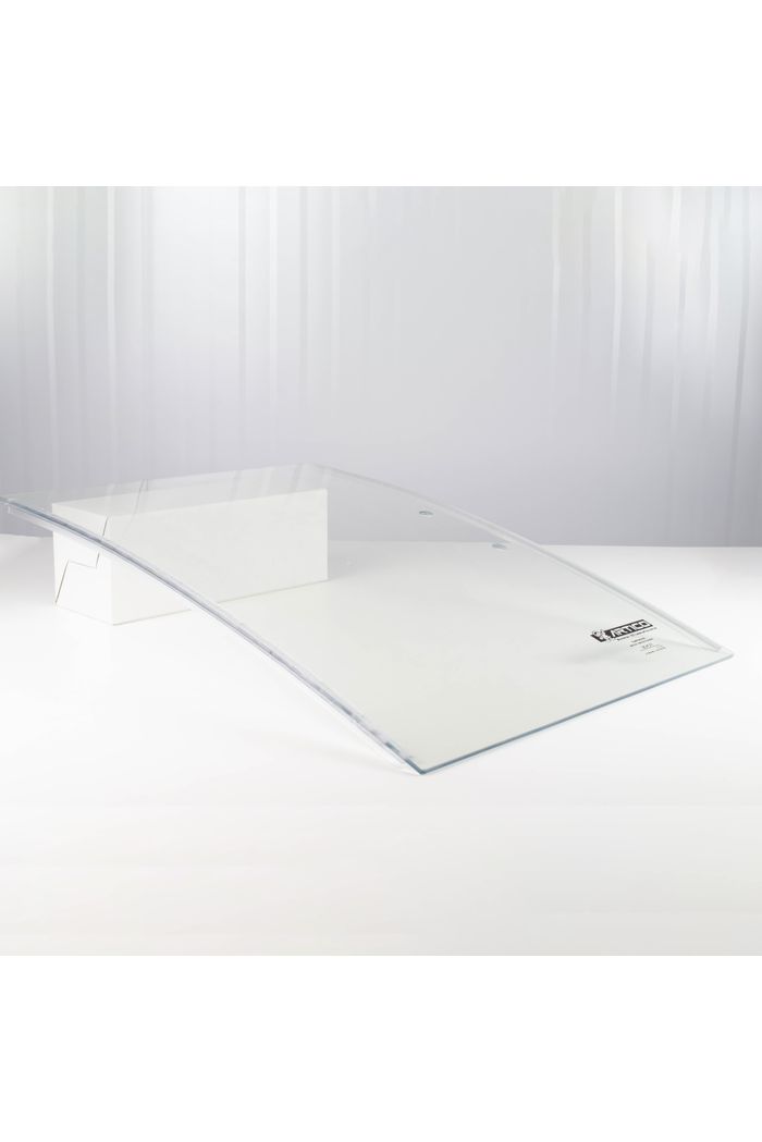 TAMPA VIDRO - SUPERIOR CURVA P/ SC 324 NAC - 400 LITROS