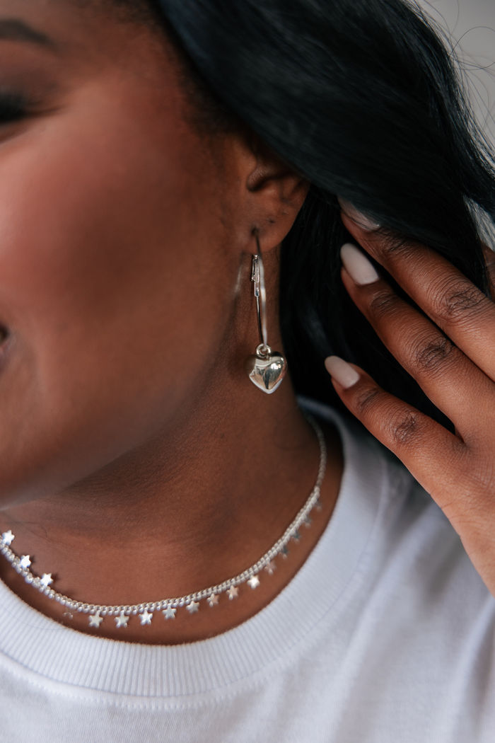 BRINCO ARGOLA CORAÇÃO