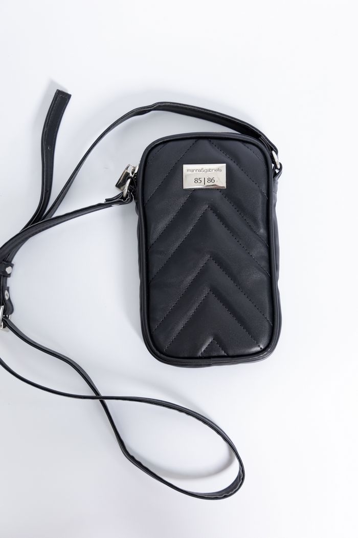 BOLSA MOBILE BAG PRETA