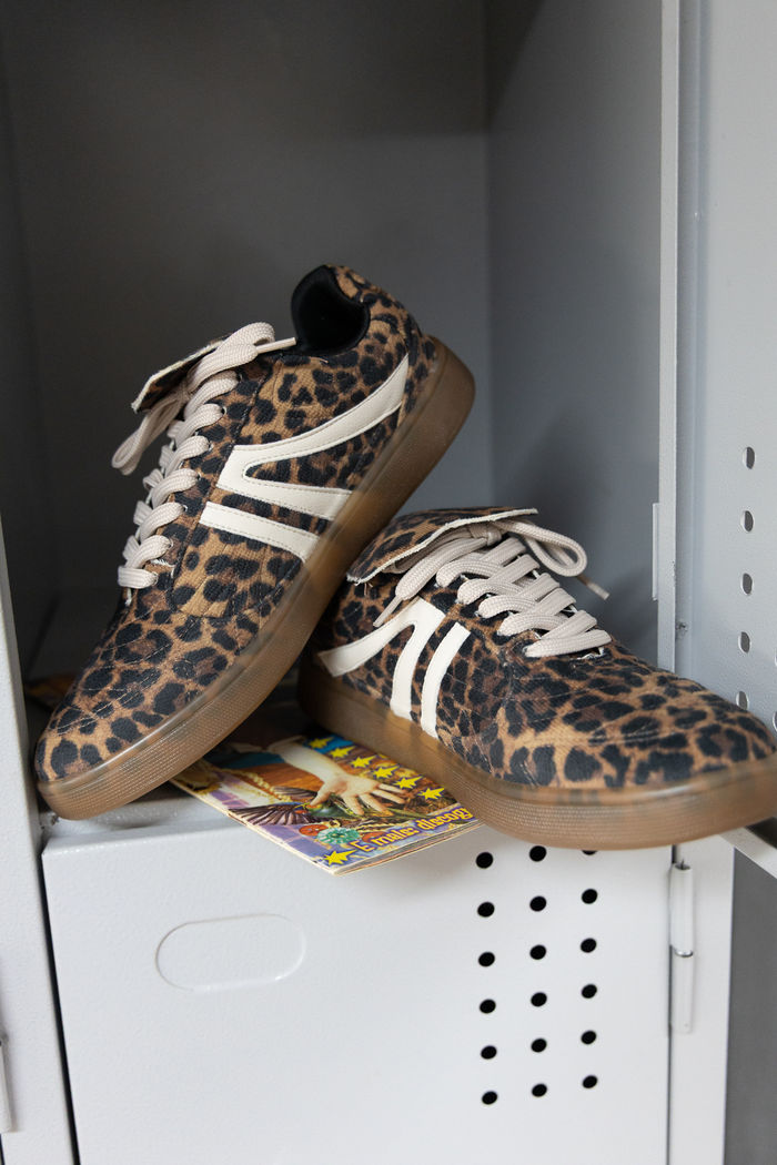 TÊNIS SOCCER ONCINHA