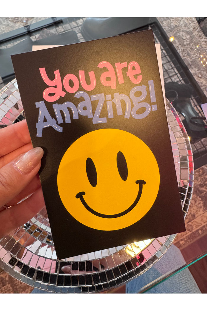 POSTAL YOU ARE AMAZING