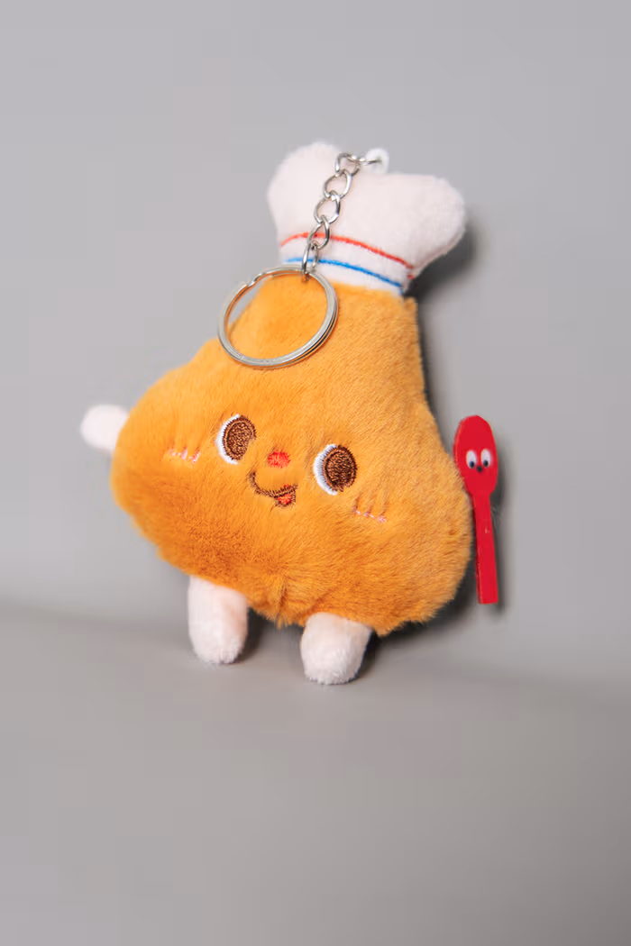 CHAVEIRO COXA DE FRANGO