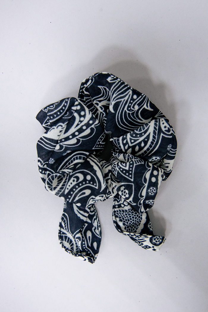 SCRUNCHIE ÉTNICA