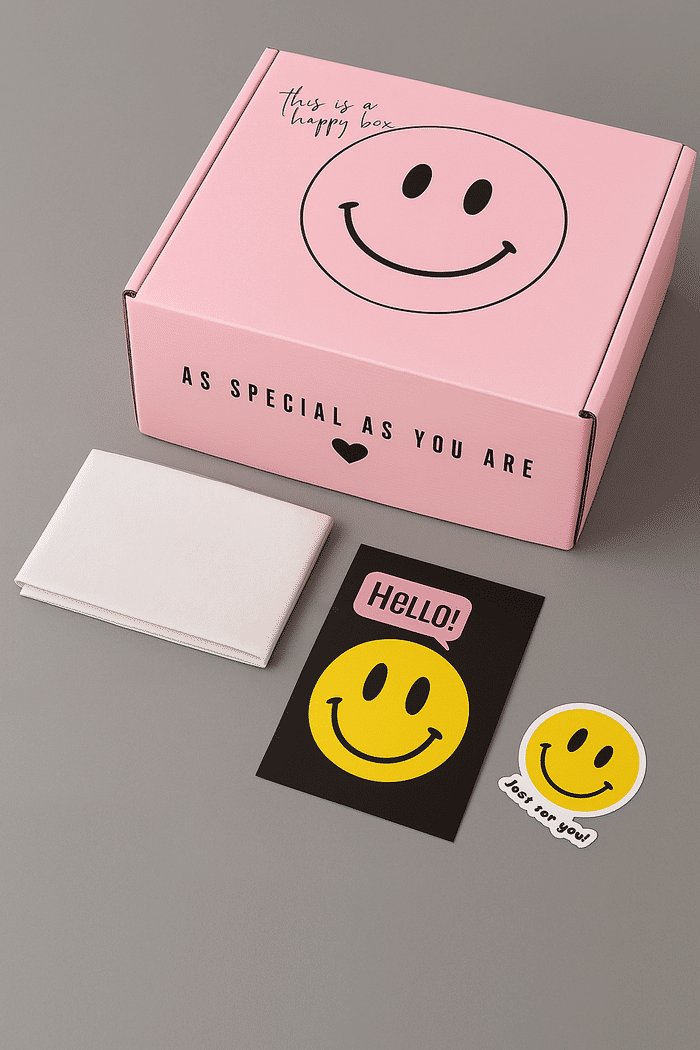 KIT CAIXA PRESENTE GRANDE