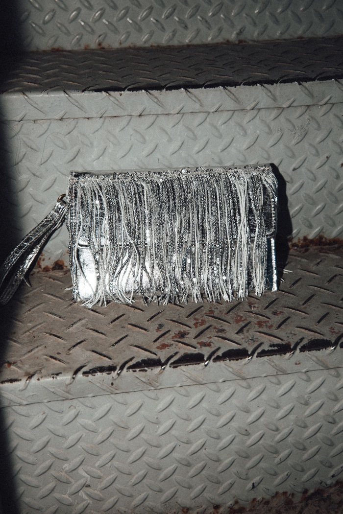 BOLSA FESTA FRANJAS COM MISSANGAS