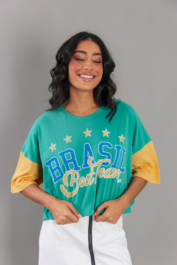CROPPED BRASIL TEAM