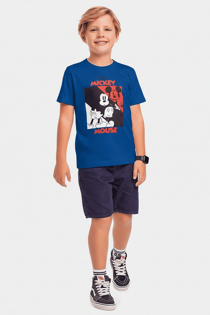 Camiseta Mickey Mouse