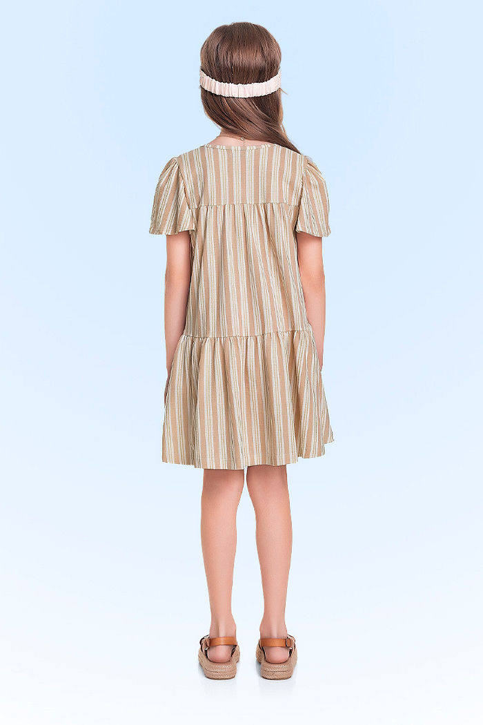 Vestido em malha florence