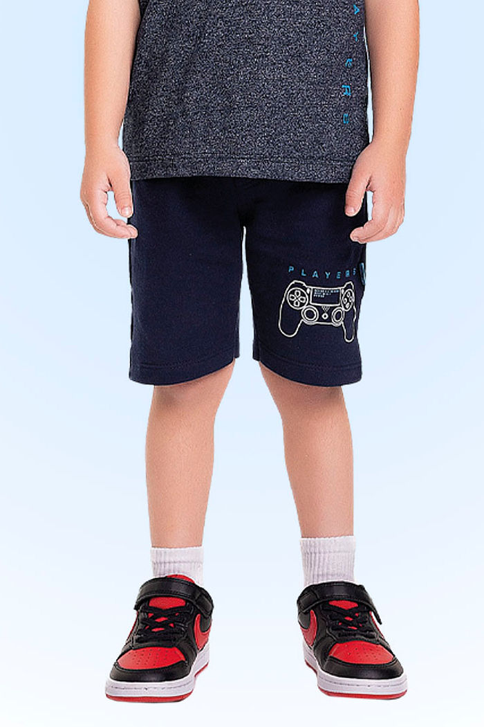 Bermuda em moletinho