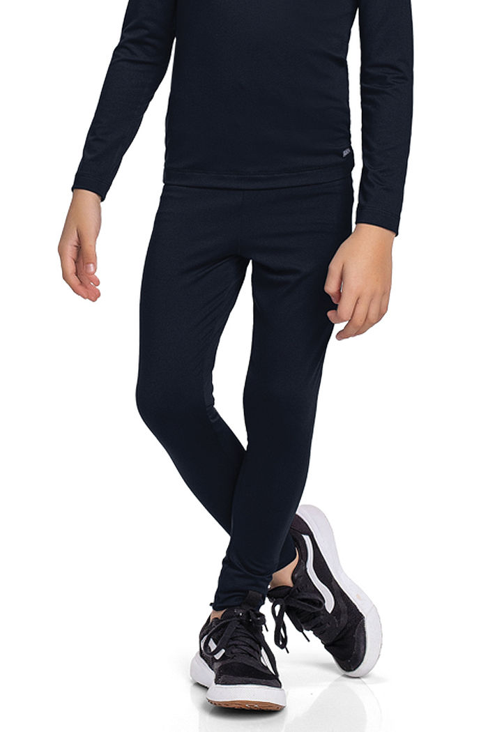 Calça em malha térmica unissex