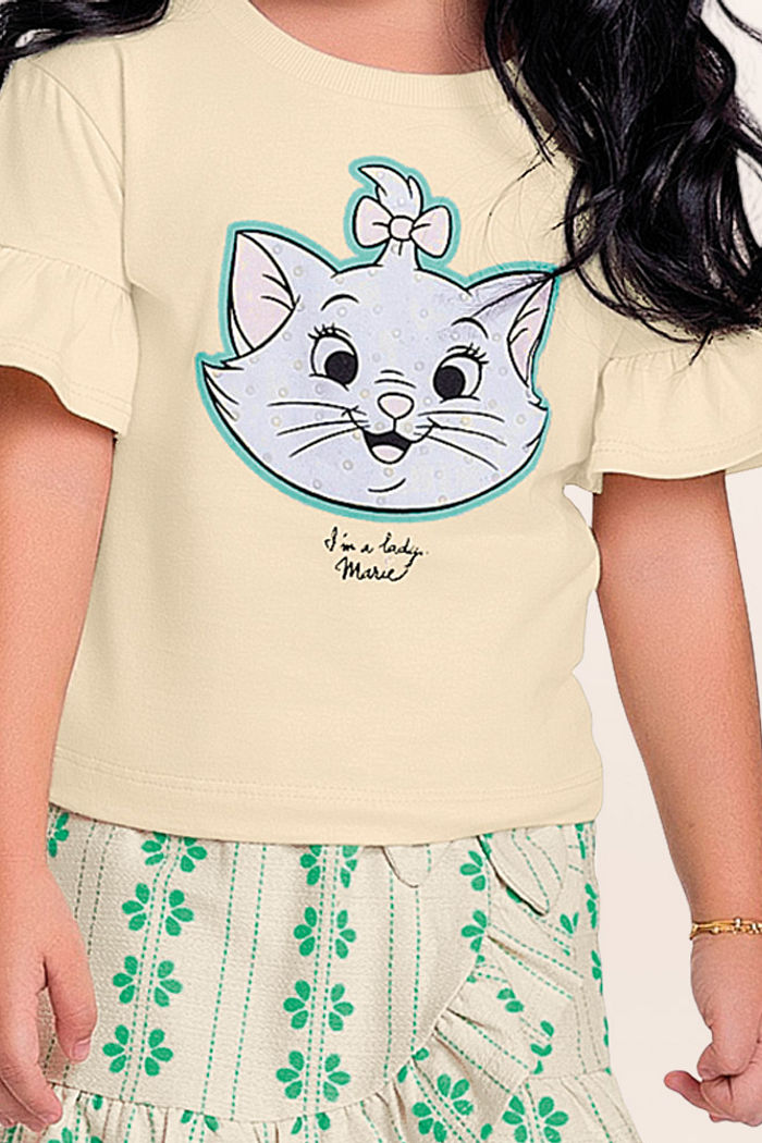 Blusa marie campestre