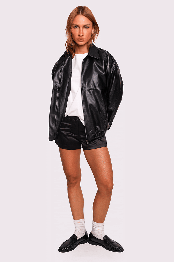 micro shorts alfaiataria spicy mundo lolita