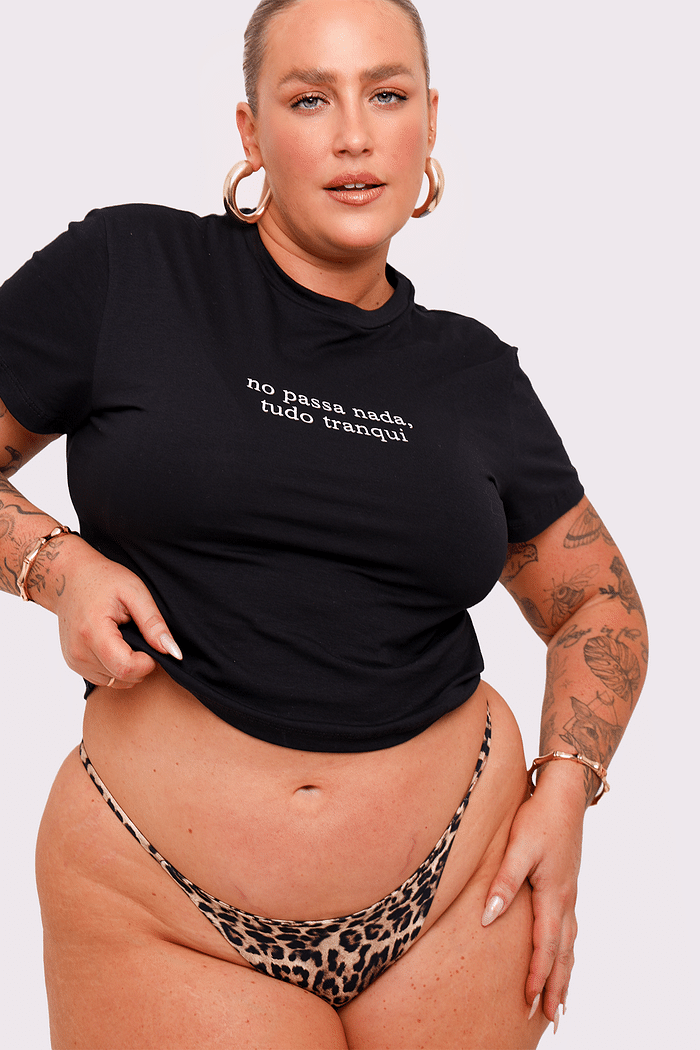 baby tee tudo tranqui mundo lolita