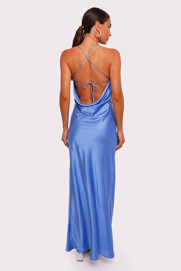 vestido azul anne mundo lolita