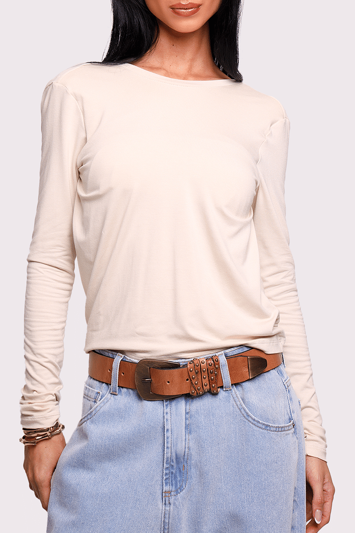 cinto couro marrom cravo mundo lolita