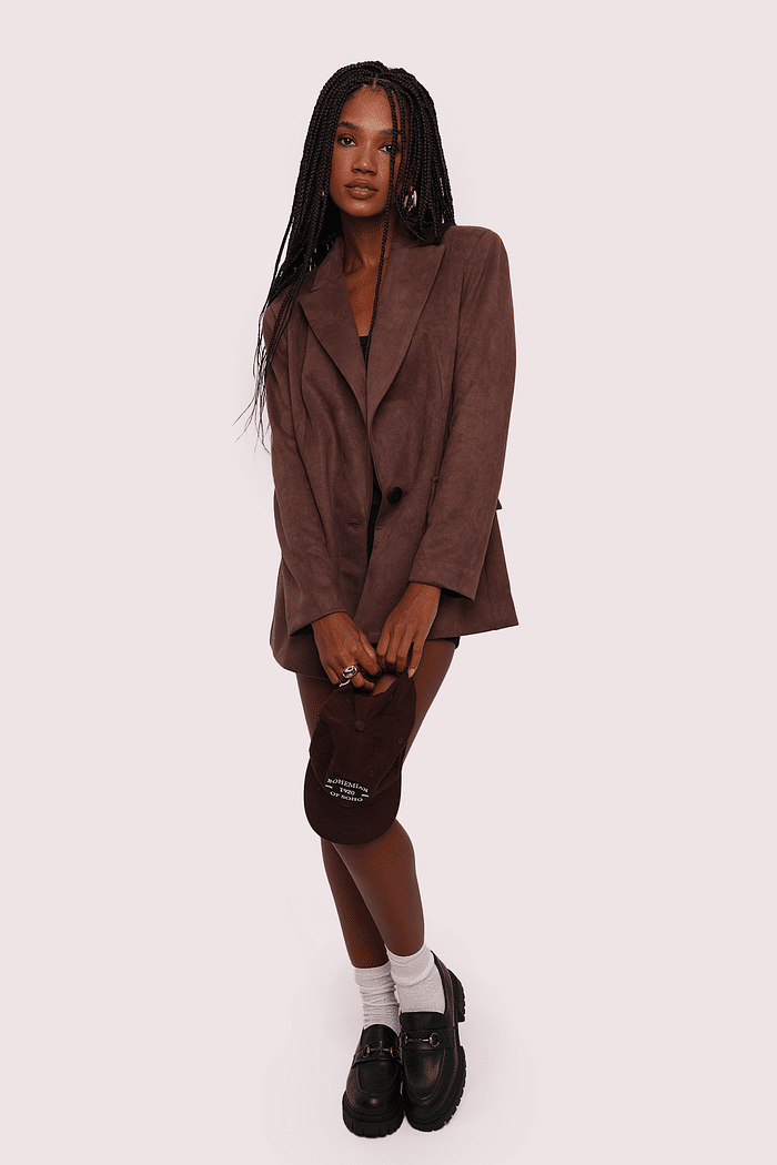 boné bohemian marrom mundo lolita