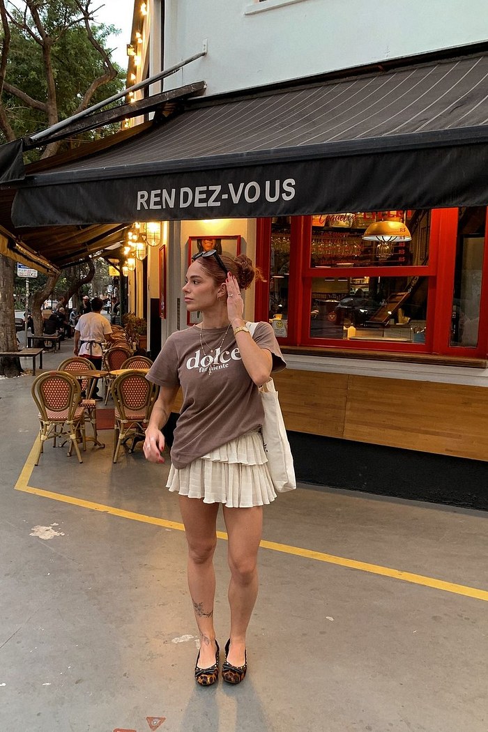 t-shirt dolce mundo lolita