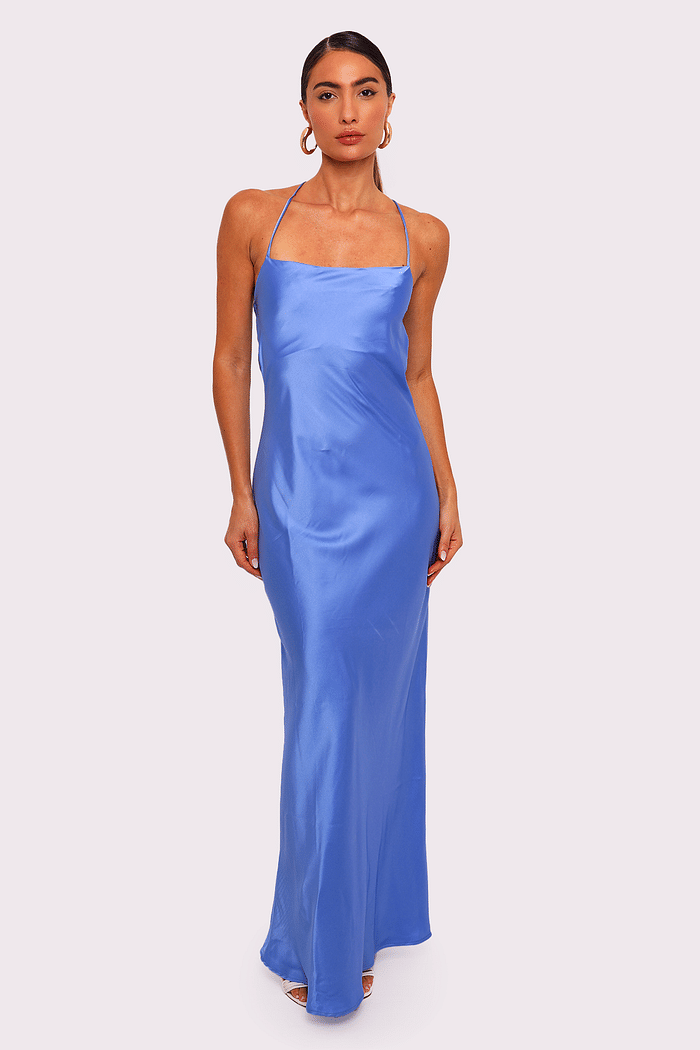 vestido azul anne mundo lolita