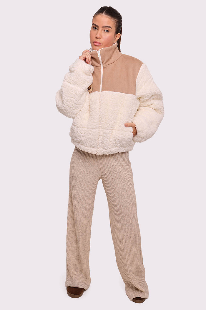 calça tricô wild mundo lolita