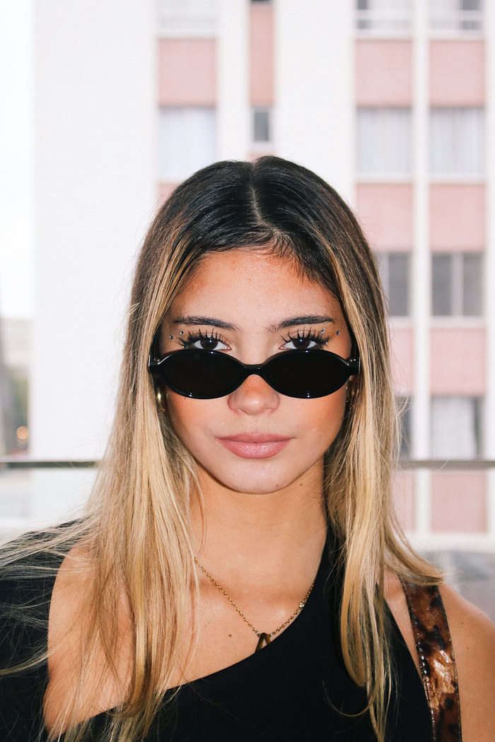 óculos loli sunglasses black mundo lolita