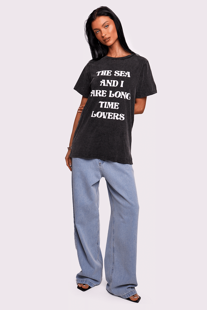 t-shirt long time lovers mundo lolita