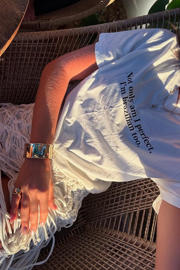 t-shirt i'm brazilian too mundo lolita