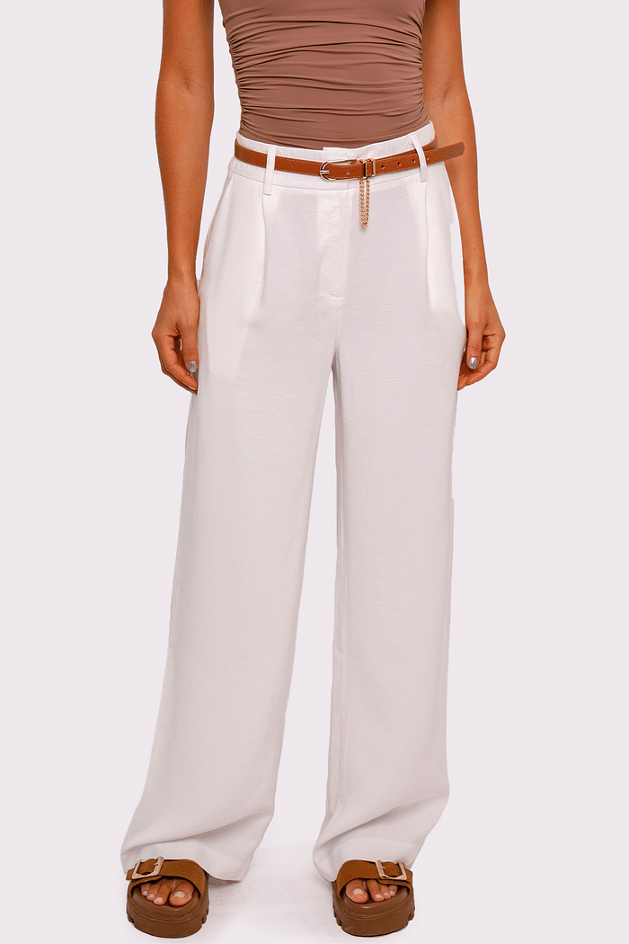 calça reta off white broadway mundo lolita