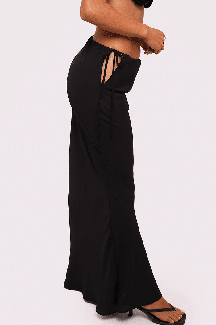 saia longa preta brisa mundo lolita