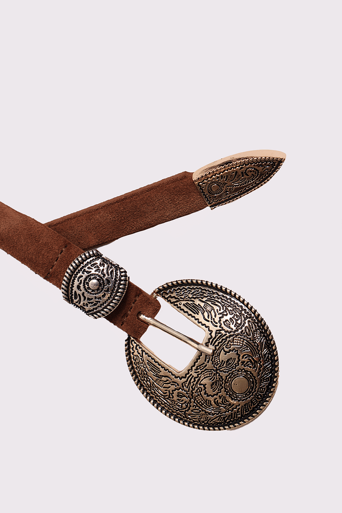 cinto kinsley marrom mundo lolita