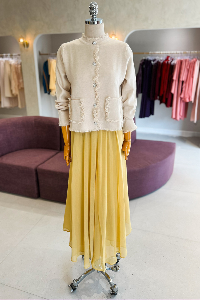 Saia Longa Butter - Mini Moni