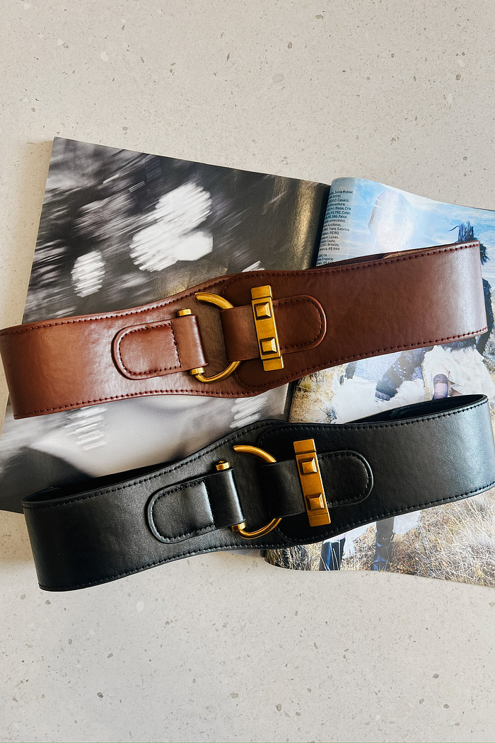 Cinto de Elástico Vicky - Mini Moni