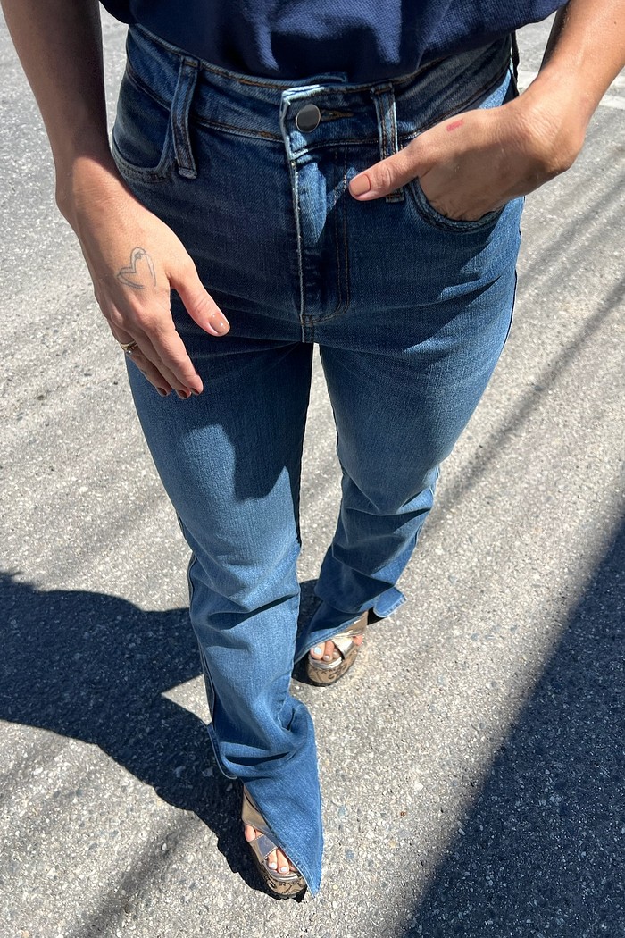 Calça Jeans Comfy Pri - MiniMoni