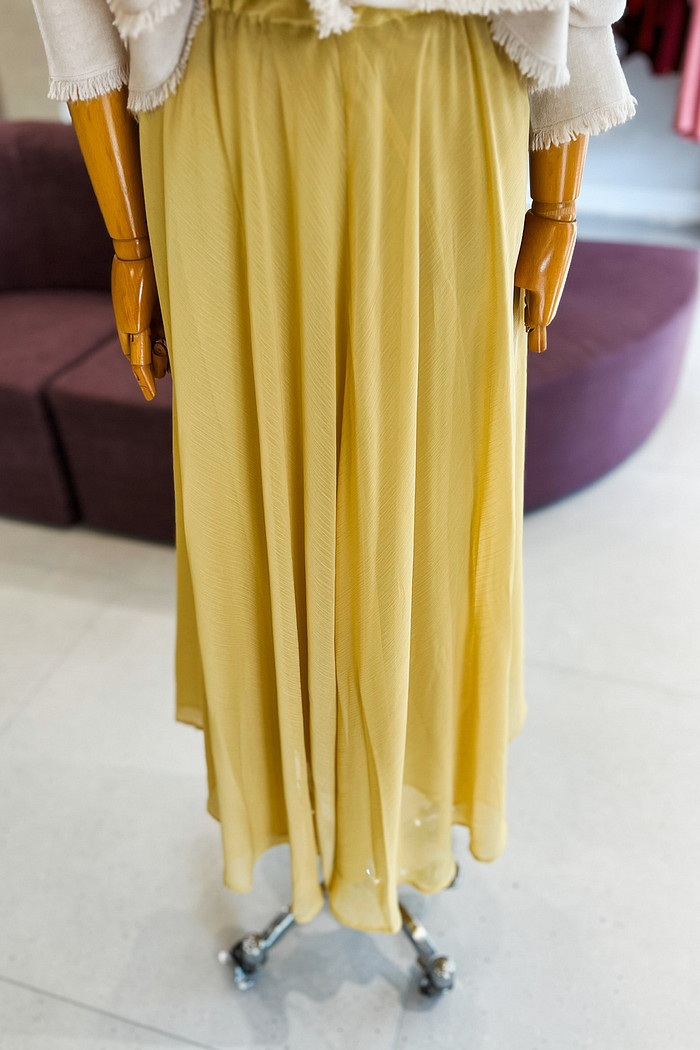 Saia Longa Butter - Mini Moni