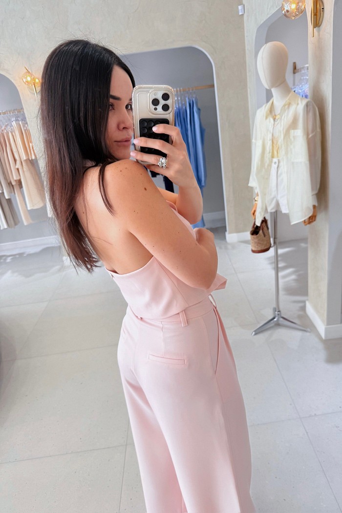 Colete Frente Única Julieta - MiniMoni