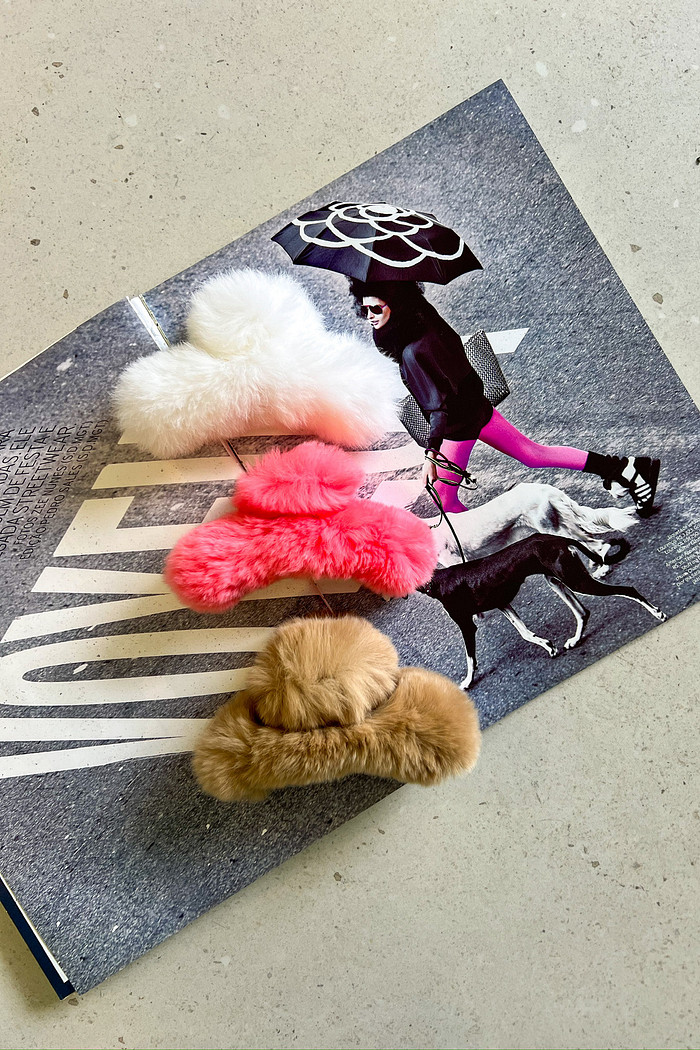 Prendedor de Pelo - Mini Moni