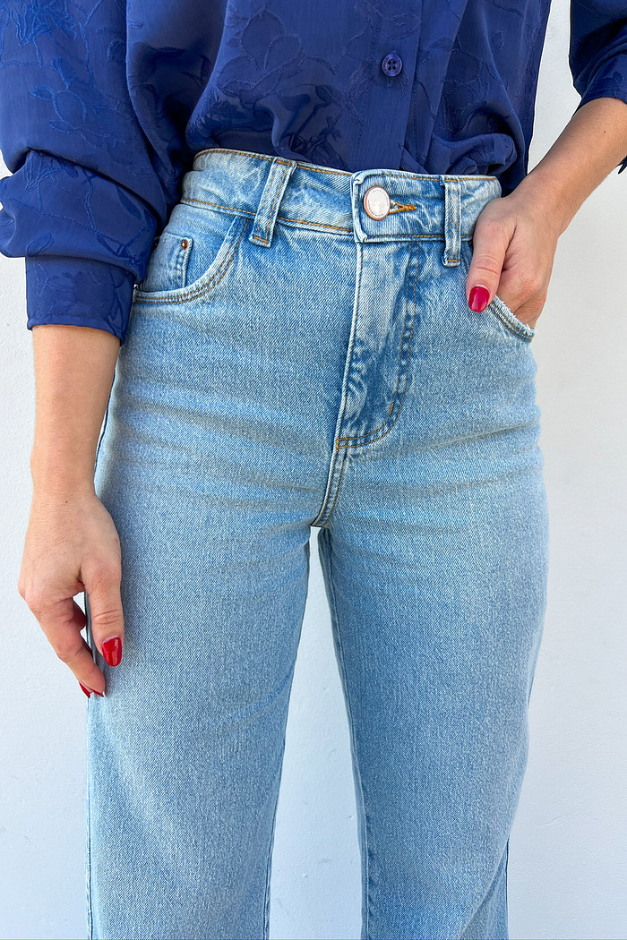 Calça Jeans Gilmara - Mini Moni