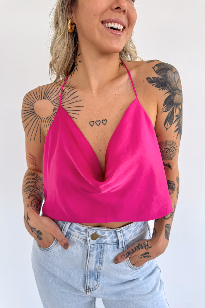 CROPPED DEGAGE CETIM MAYA