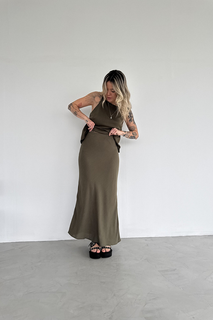 SAIA MIDI VISCOLINHO VERENA