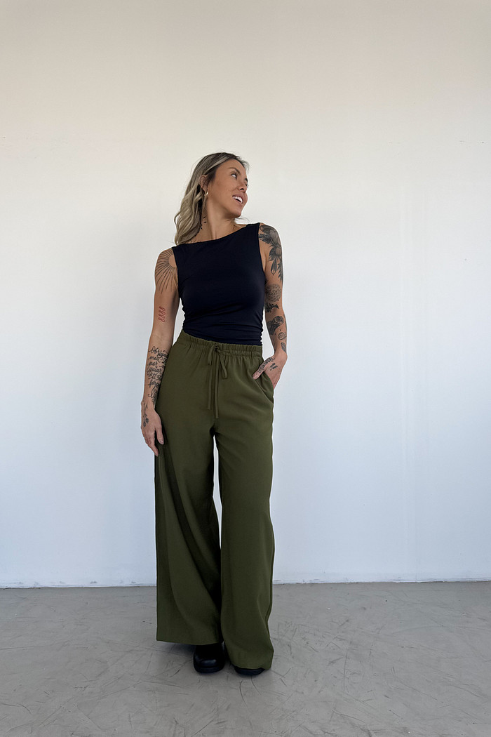 CALÇA ALFAIATARIA MINIMAL