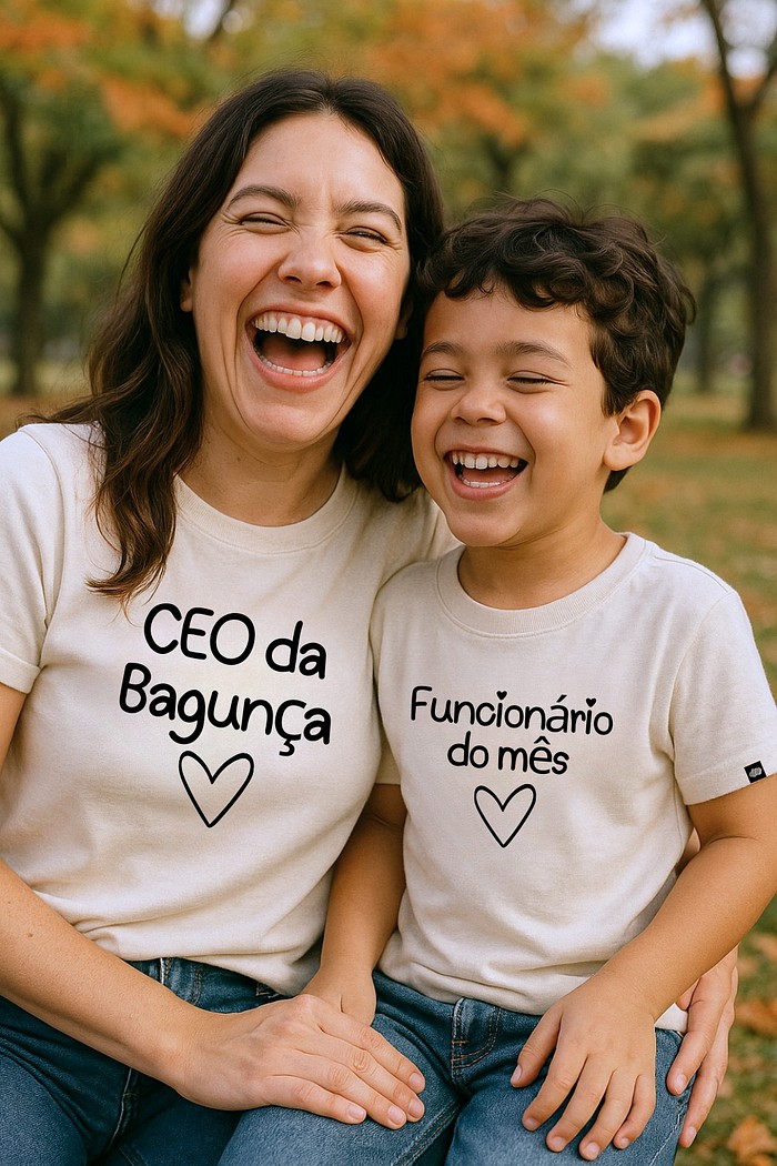 Kit dia das Mães CEO da Bagunça