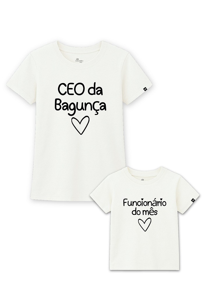 Kit dia das Mães CEO da Bagunça