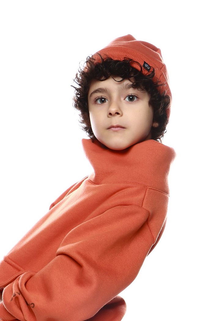 Touca Terra Cota Brick