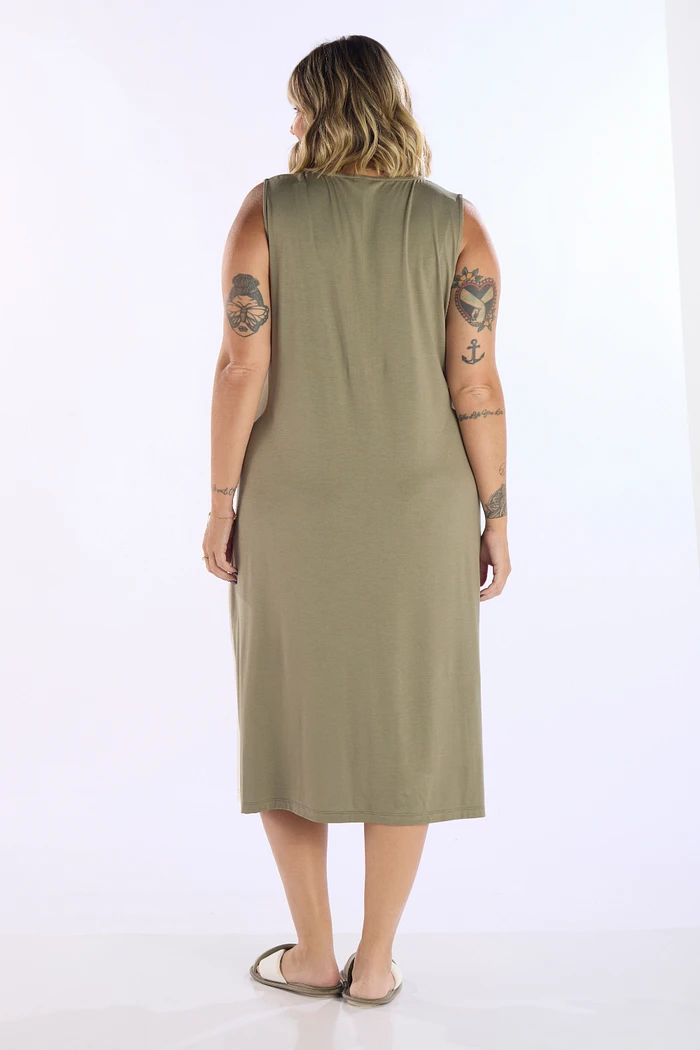 CAMISOLA REGATA EM VISCOLYCRA FEMININO 