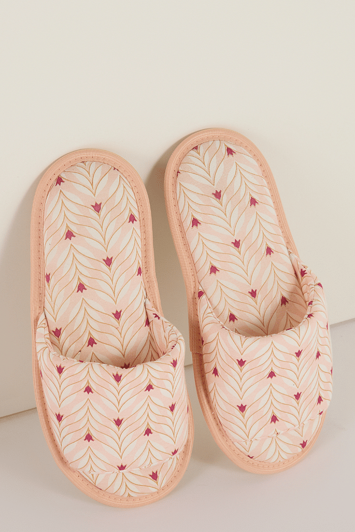 CHINELO FEMININO EM MALHA ROTATIVA 