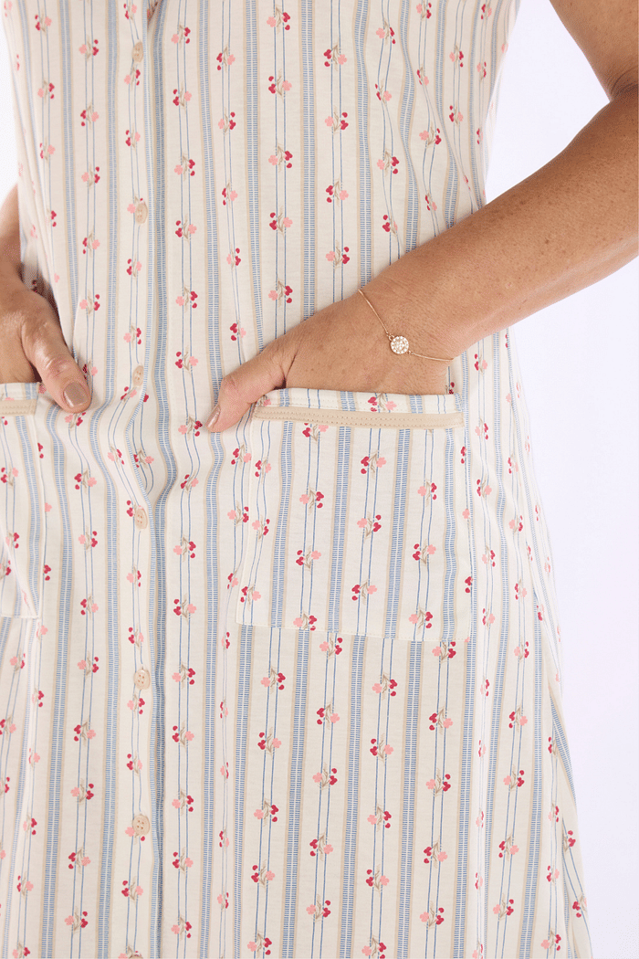 CAMISOLA REGATA ABERTURA FRONTAL EM MALHA ROTATIVA FEMININO 