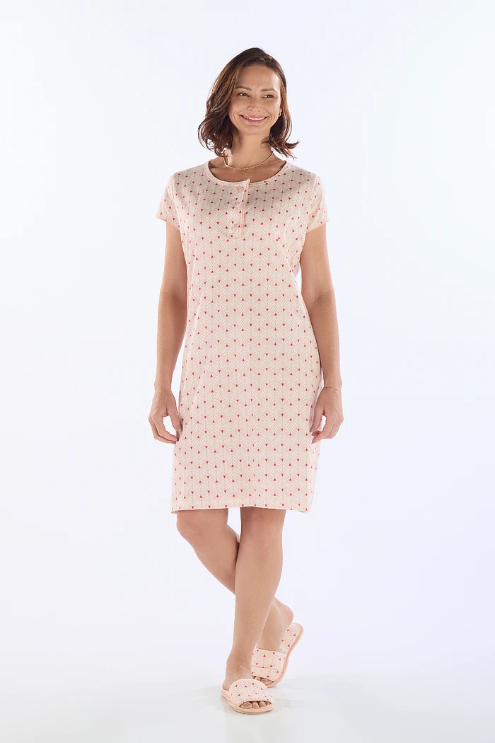 CAMISOLA MEIA MANGA COM PEITILHO EM MALHA ROTATIVA FEMININO 