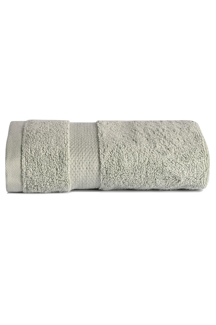 Toalha Rosto 500g Super Soft Zero Twist Verde 50Cm X 70Cm