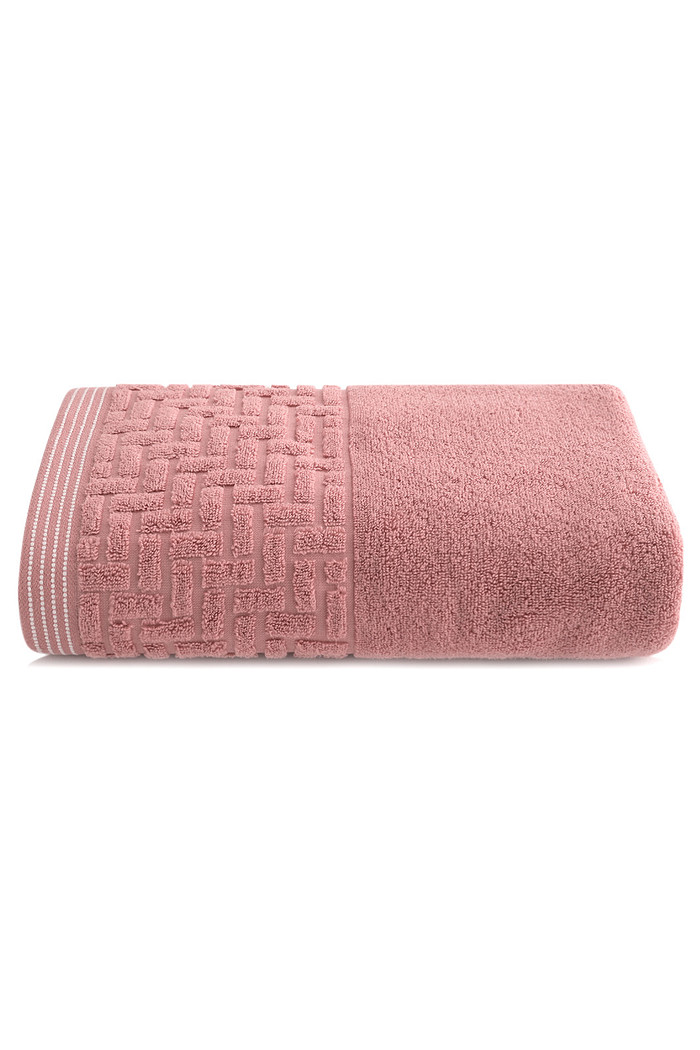 Toalha Banhão Super Soft Zero Twist Greco 80cmx150m Rosa